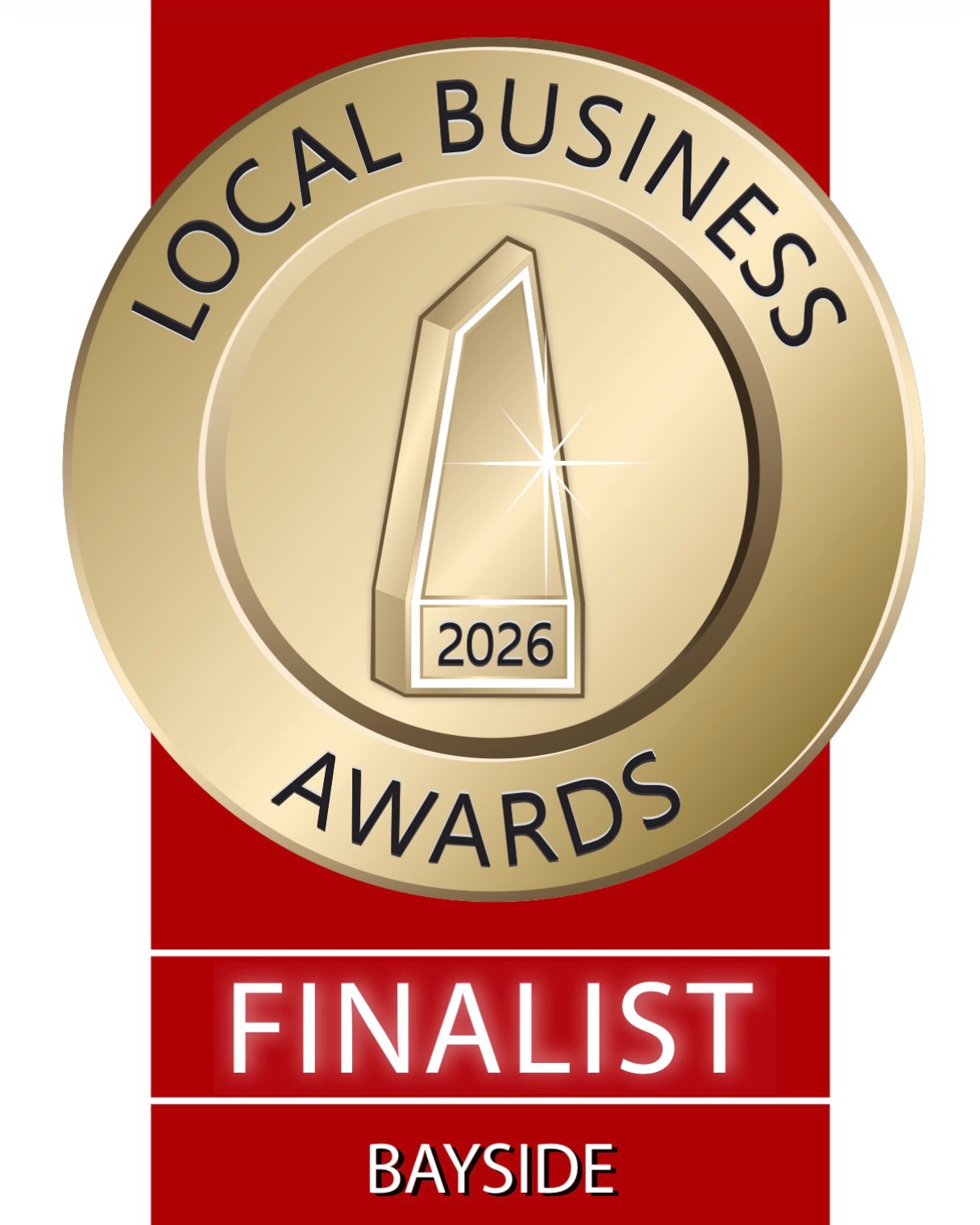 We’re finalists again! 🏆✨
After taking home the Bayside Professional Services Award in 2025, we’re thrilled to be named finalists once again in the 2026 @localbusinessawards_
A huge thank you to our clients, our team and our community for your continued support. 💚