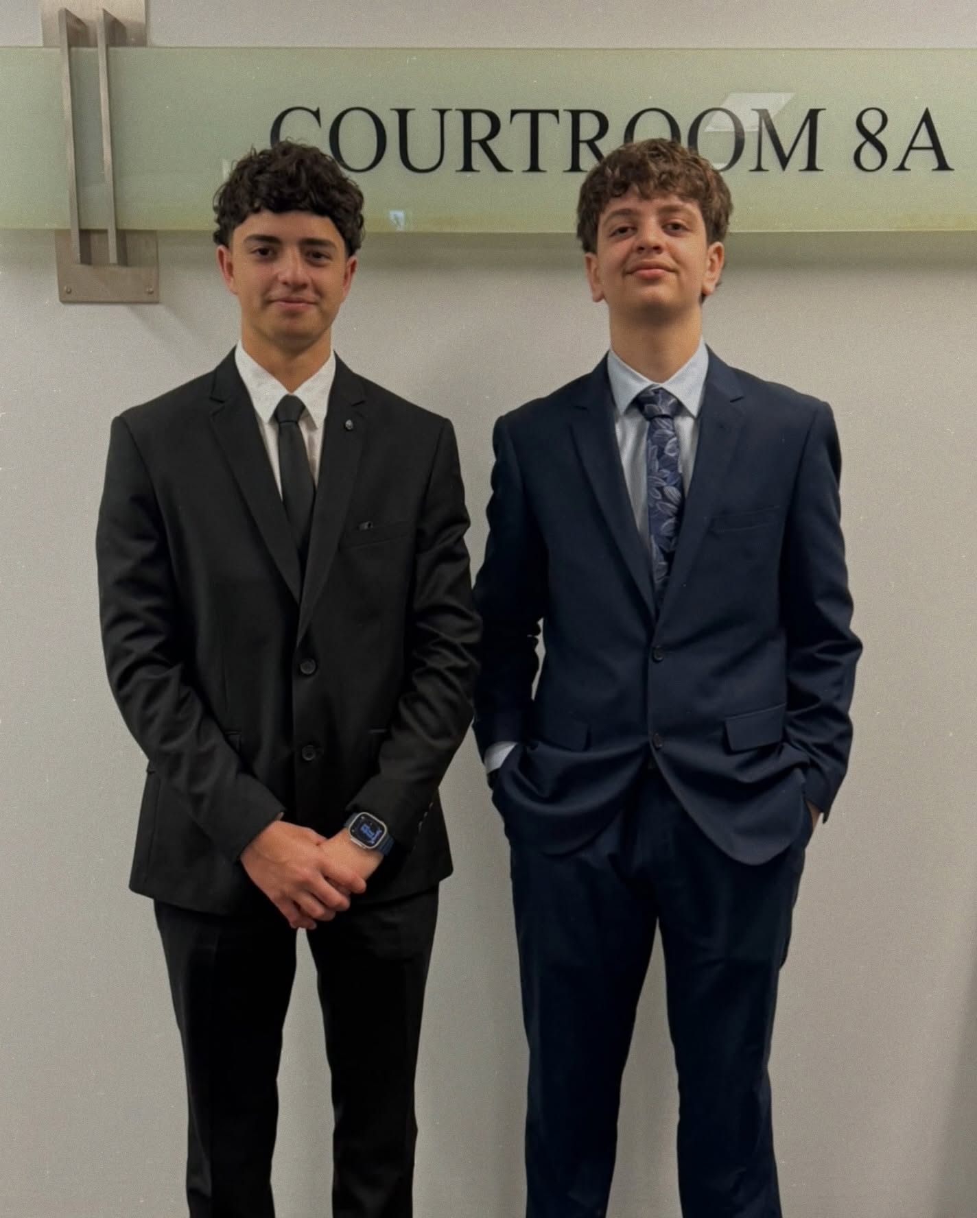 From the classroom to the courtroom… a week of seeing what life in law is really like! ⚖️
We were delighted to welcome two work experience students, Hassan and Maissam from @alzahracollege to Zahr Partners this week, giving them the opportunity to gain an insight into the many different areas of the legal profession, from attending court and observing sentencing and mentions alongside our Criminal Defence team, to exploring Commercial and Property matters.
A huge thank you to our incredible team for taking the time to share their knowledge, answer questions and give them a genuine glimpse into life in the legal industry.
We hope they enjoyed their time with us and leave with some great memories, valuable insights and a little inspiration for their future careers! 📚⚖️
